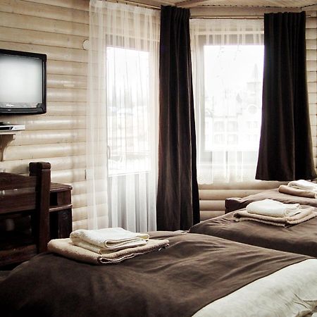 Villa Morishka & Spa Bukovel Luaran gambar
