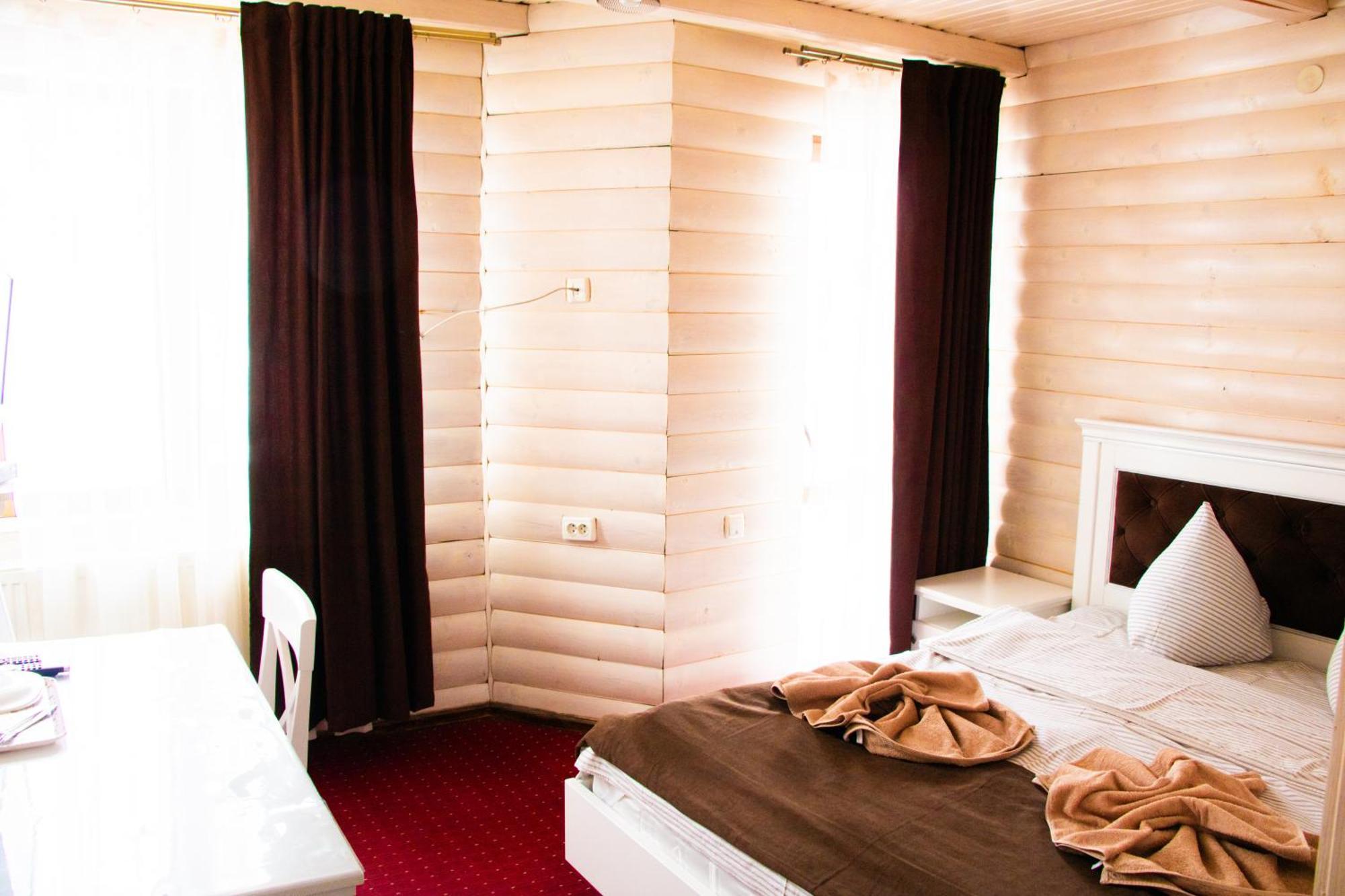 Villa Morishka & Spa Bukovel Luaran gambar