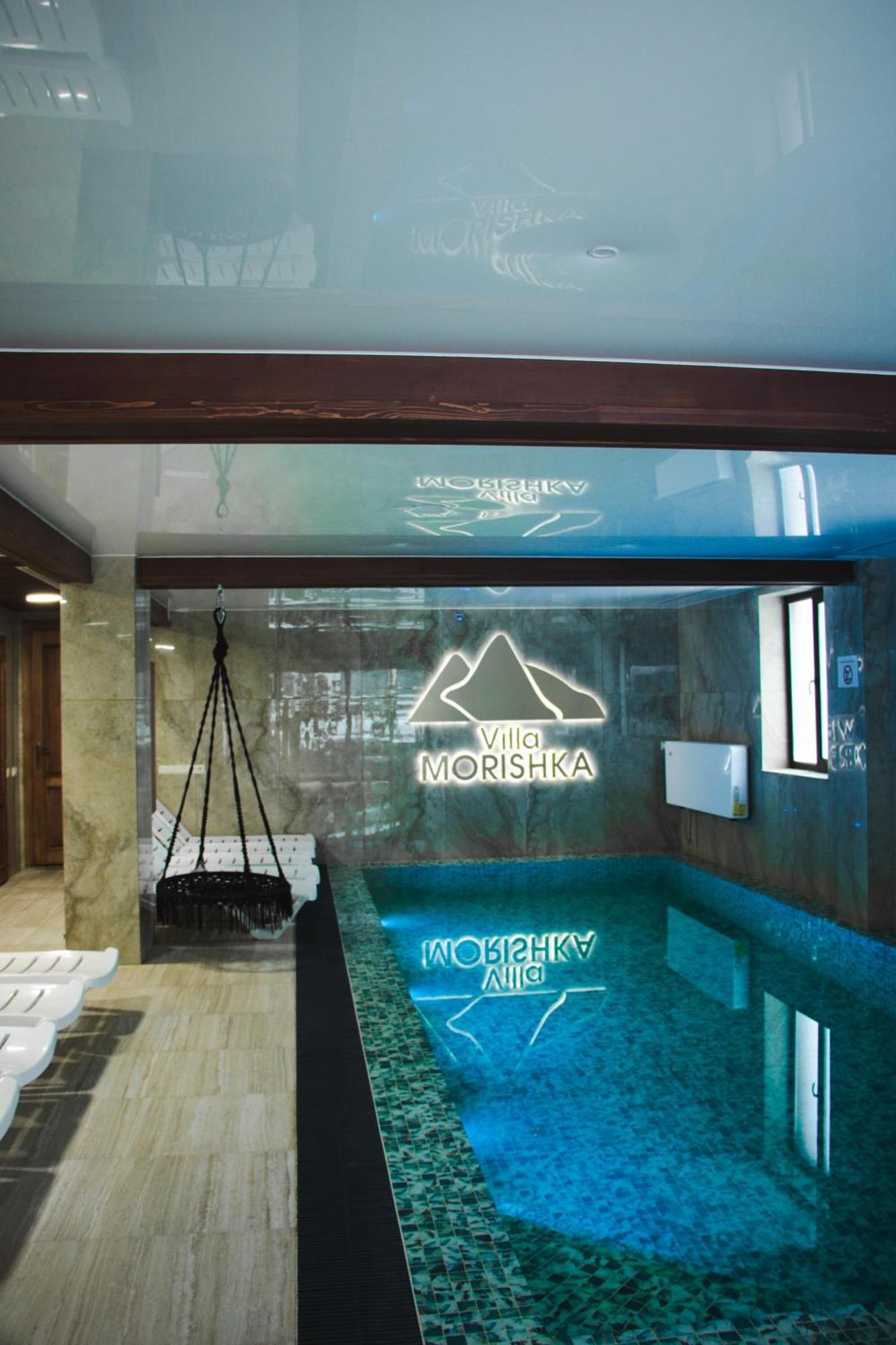 Villa Morishka & Spa Bukovel Luaran gambar