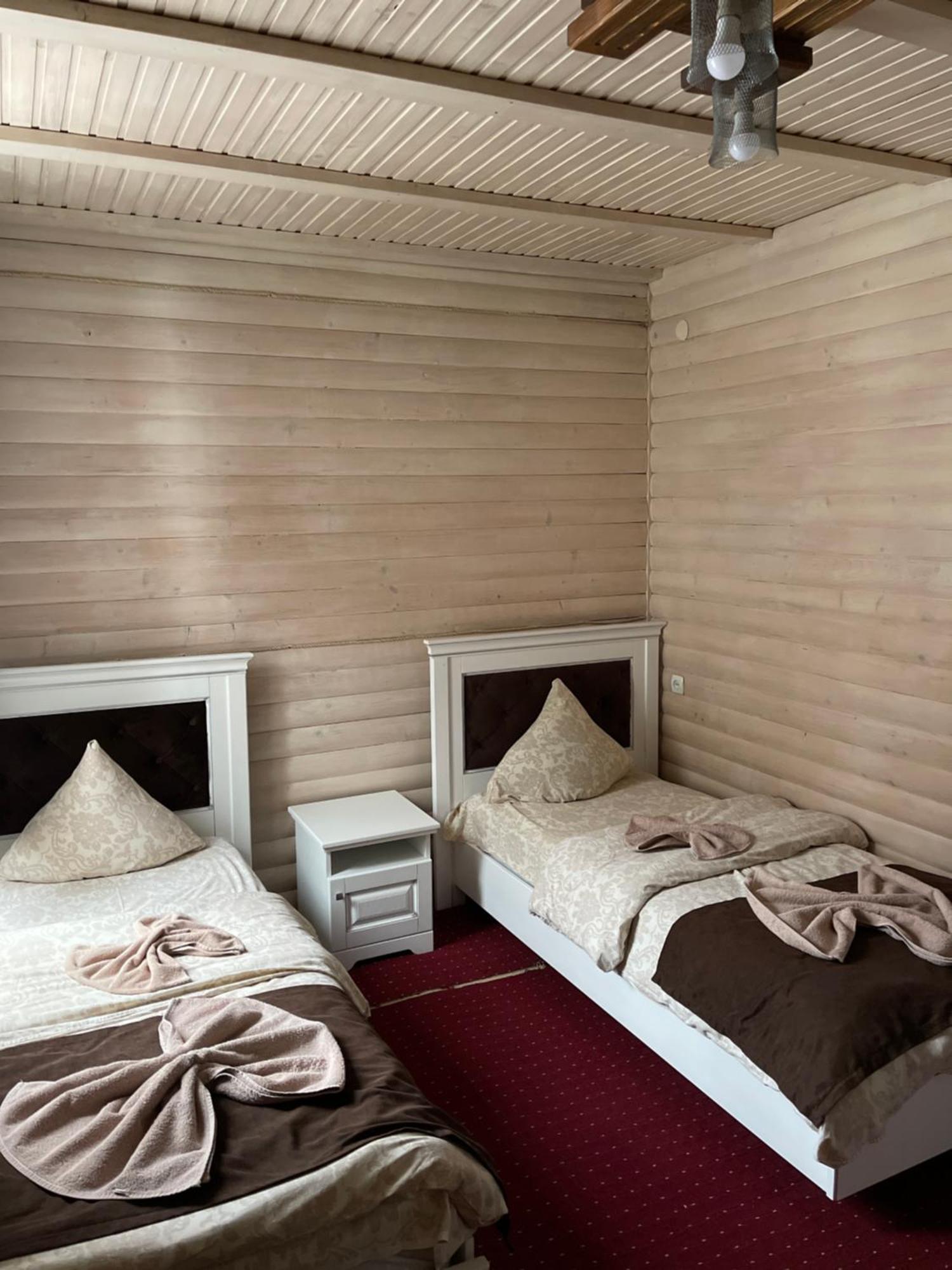 Villa Morishka & Spa Bukovel Luaran gambar