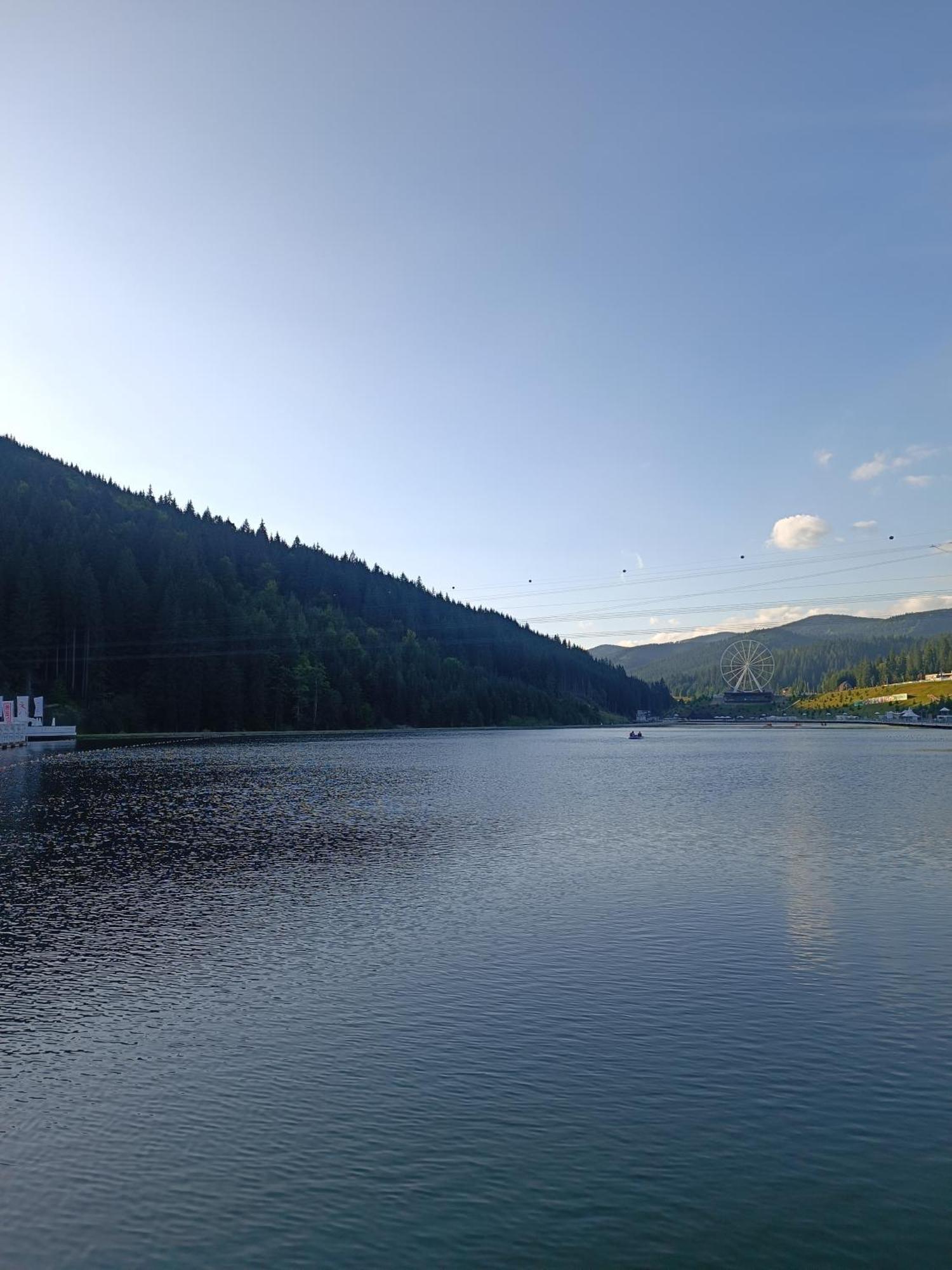 Villa Morishka & Spa Bukovel Luaran gambar