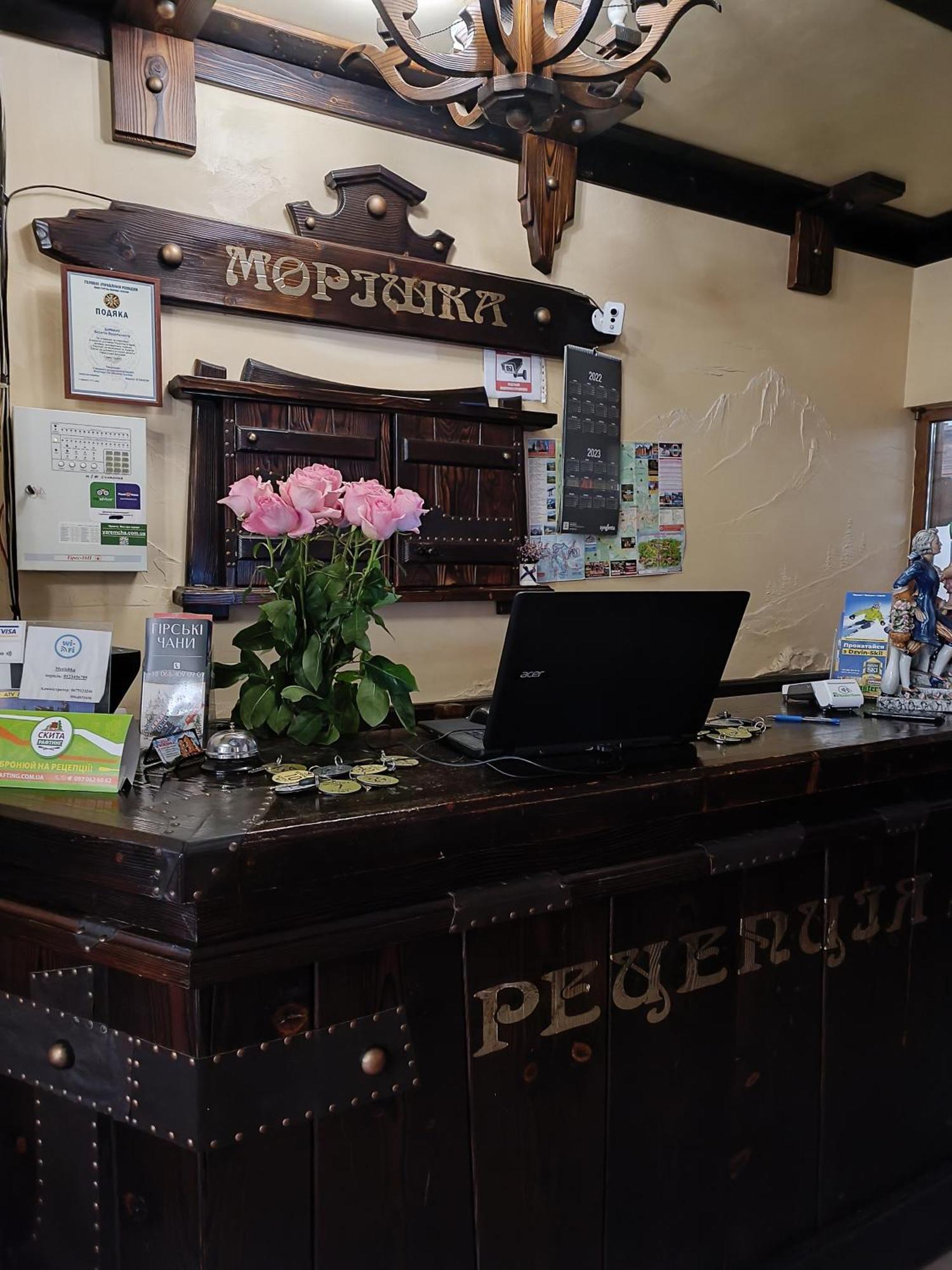 Villa Morishka & Spa Bukovel Luaran gambar