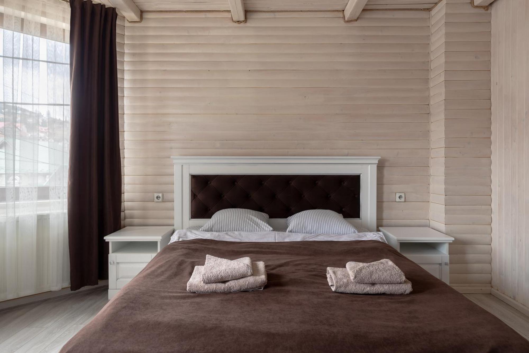 Villa Morishka & Spa Bukovel Bilik gambar