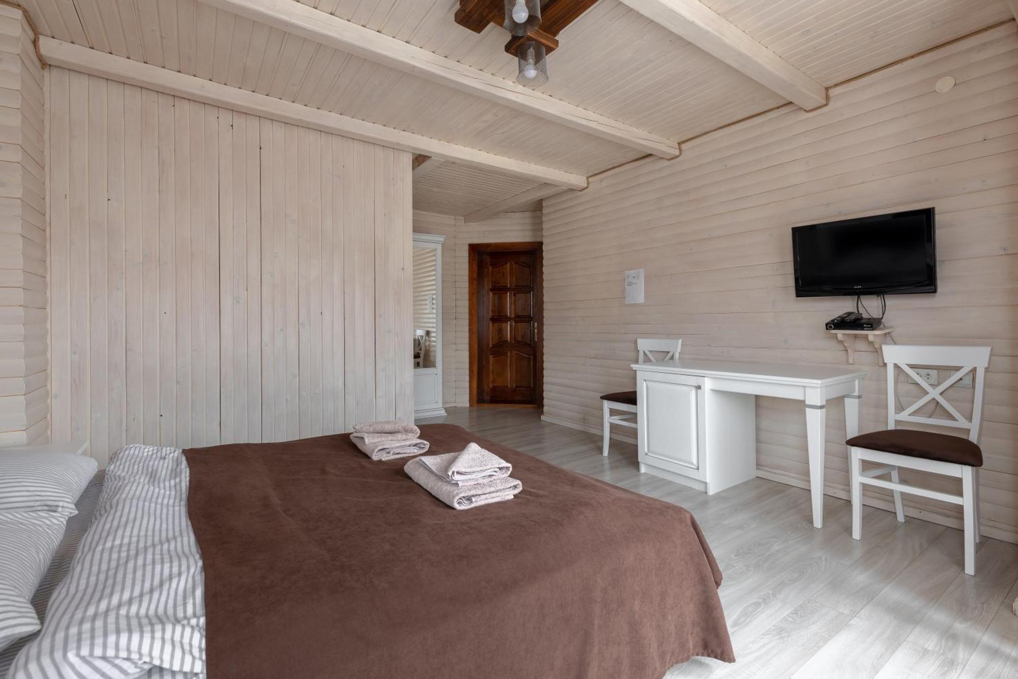 Villa Morishka & Spa Bukovel Bilik gambar