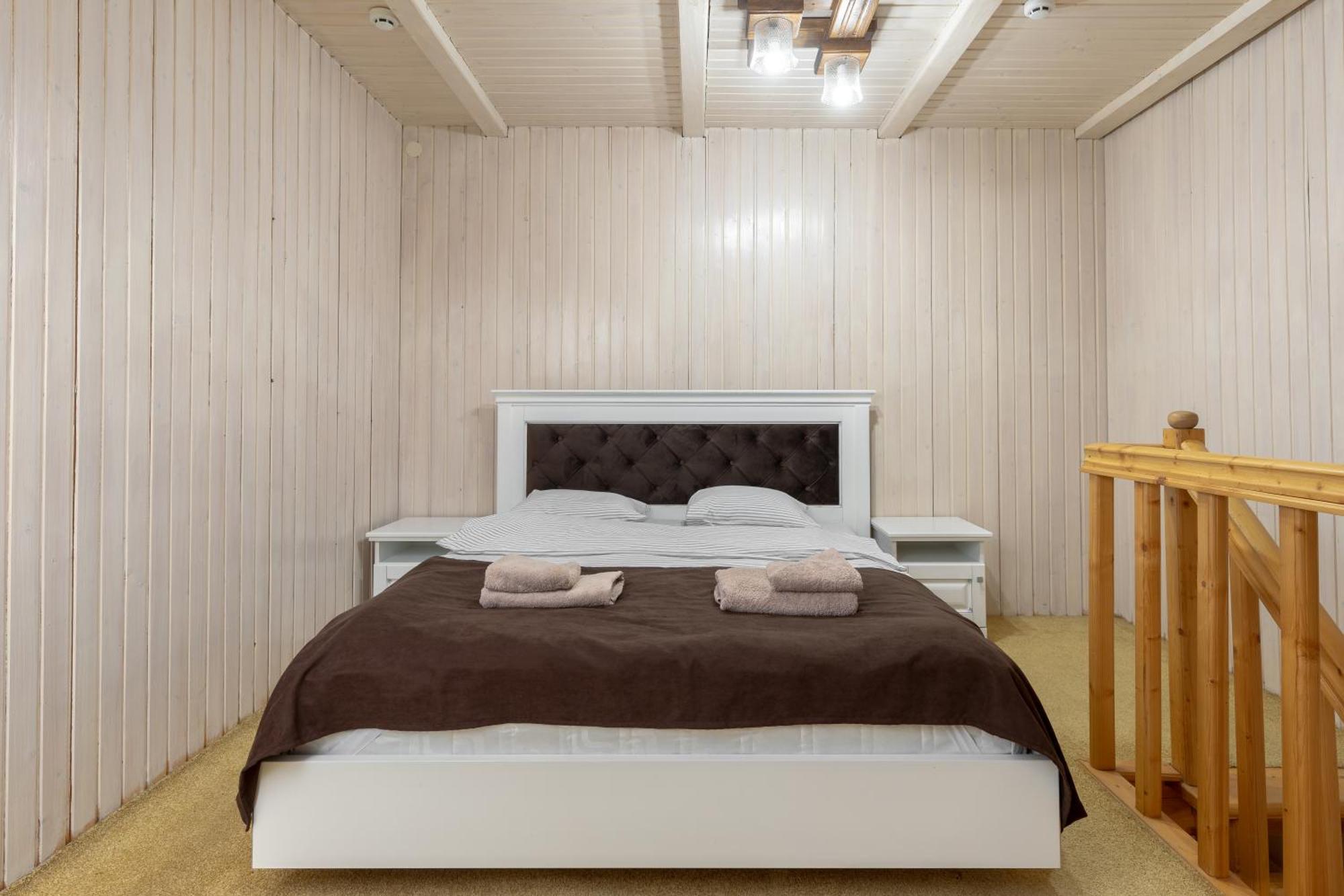 Villa Morishka & Spa Bukovel Bilik gambar