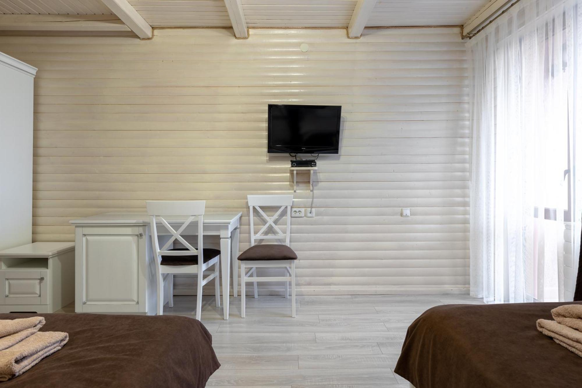 Villa Morishka & Spa Bukovel Bilik gambar
