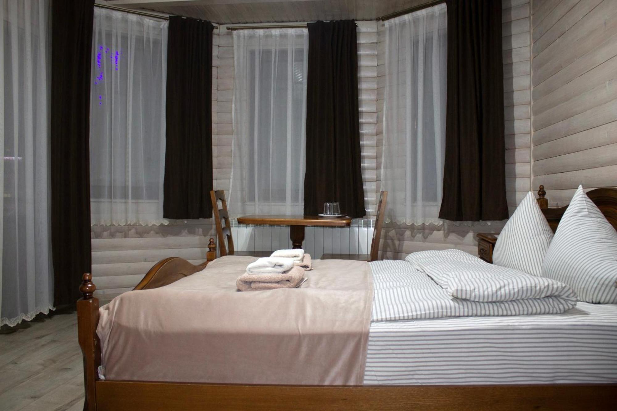 Villa Morishka & Spa Bukovel Luaran gambar