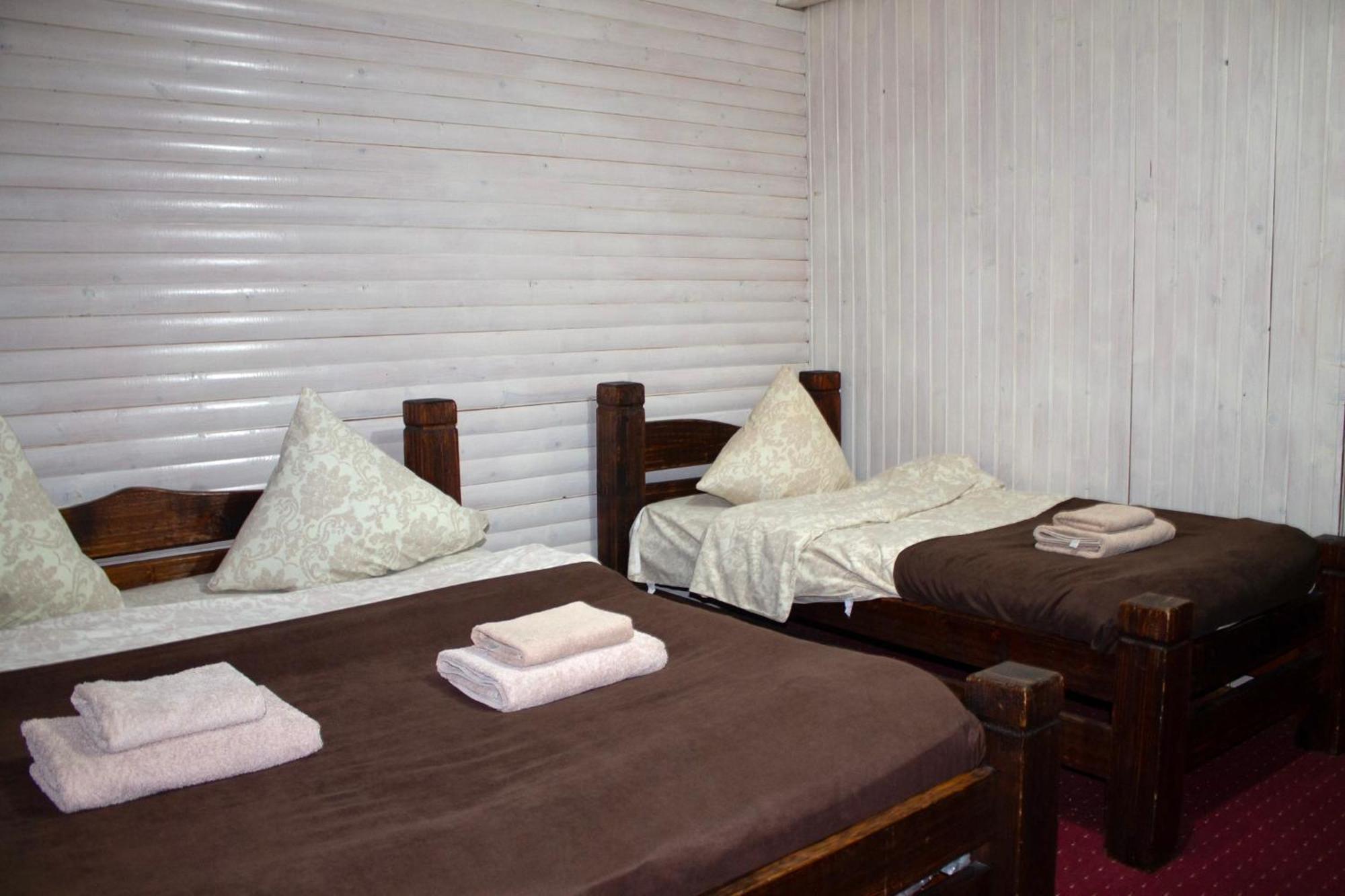 Villa Morishka & Spa Bukovel Luaran gambar