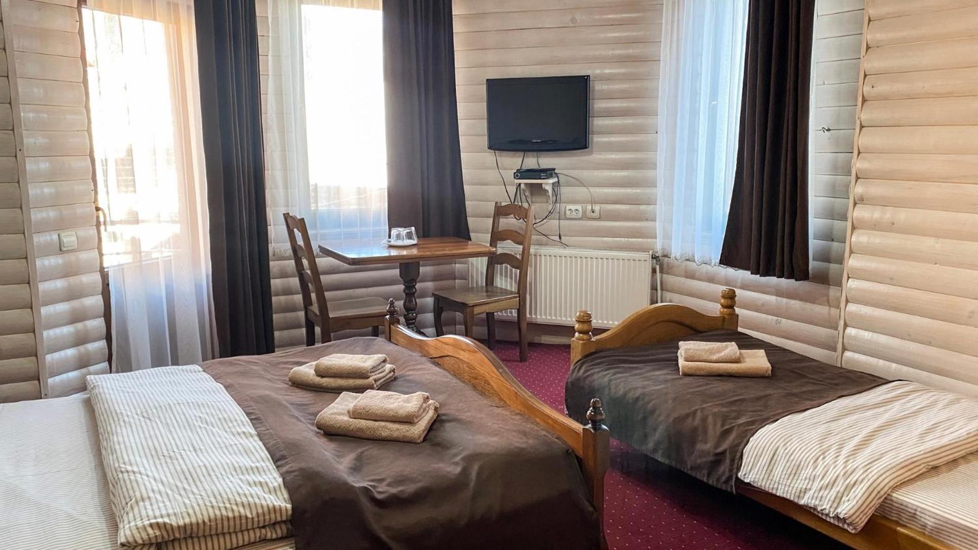 Villa Morishka & Spa Bukovel Luaran gambar