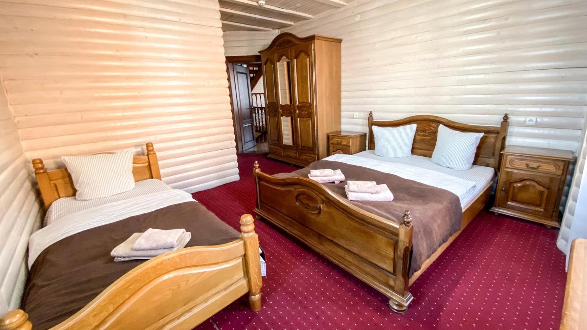 Villa Morishka & Spa Bukovel Luaran gambar