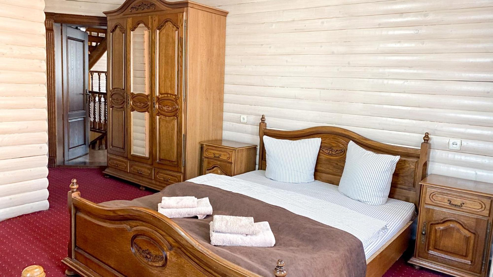 Villa Morishka & Spa Bukovel Luaran gambar
