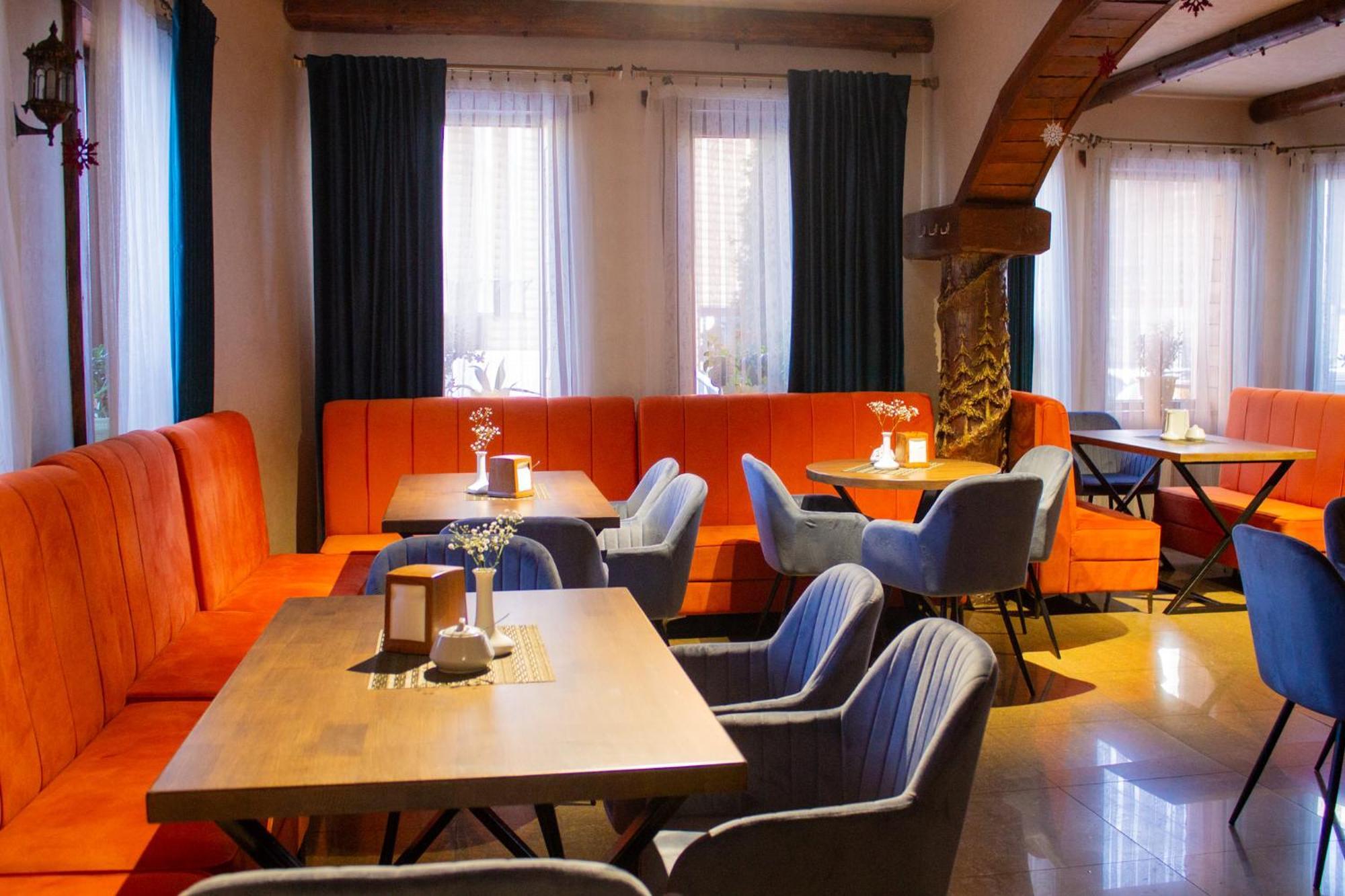 Villa Morishka & Spa Bukovel Luaran gambar