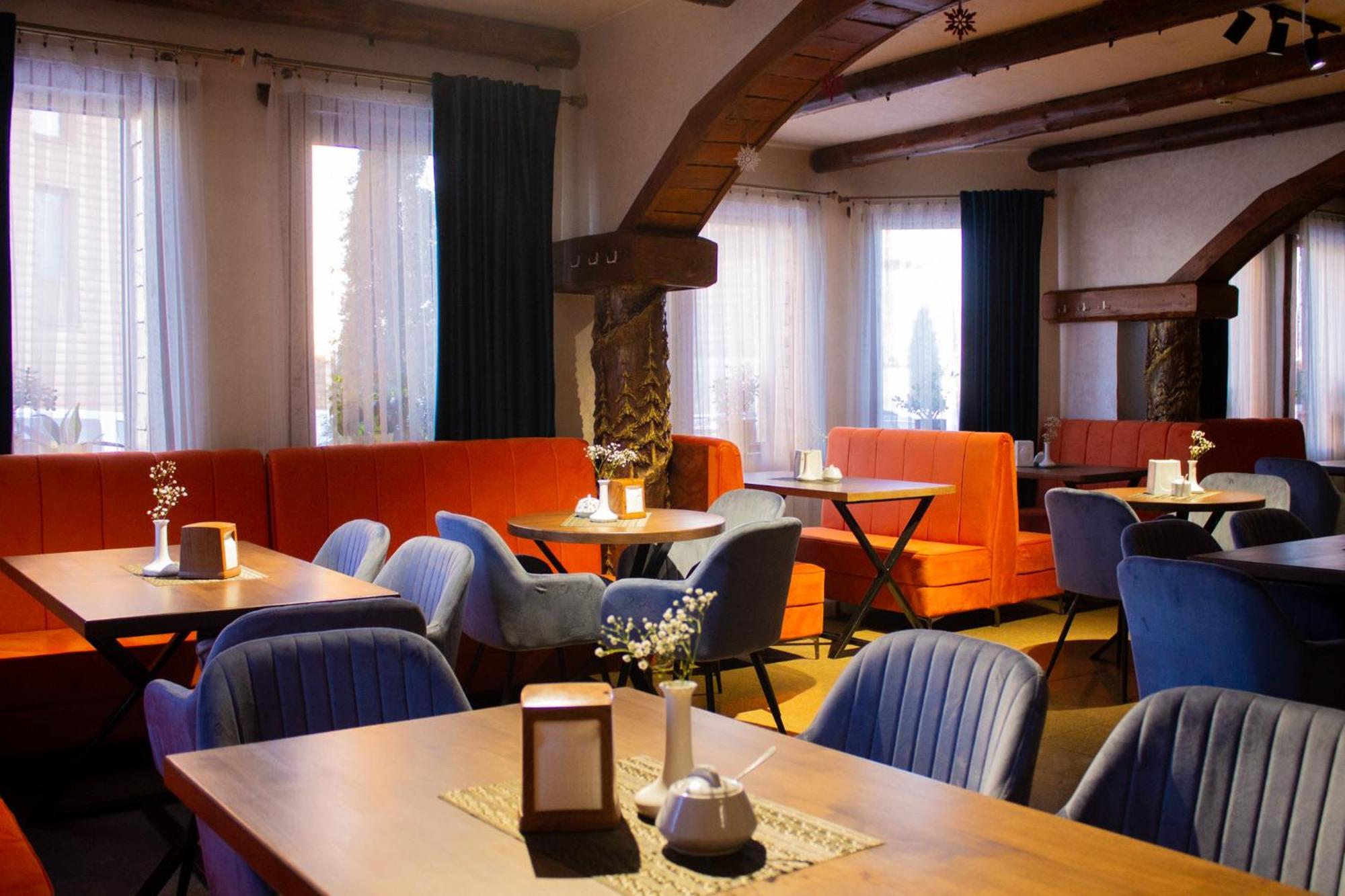 Villa Morishka & Spa Bukovel Luaran gambar