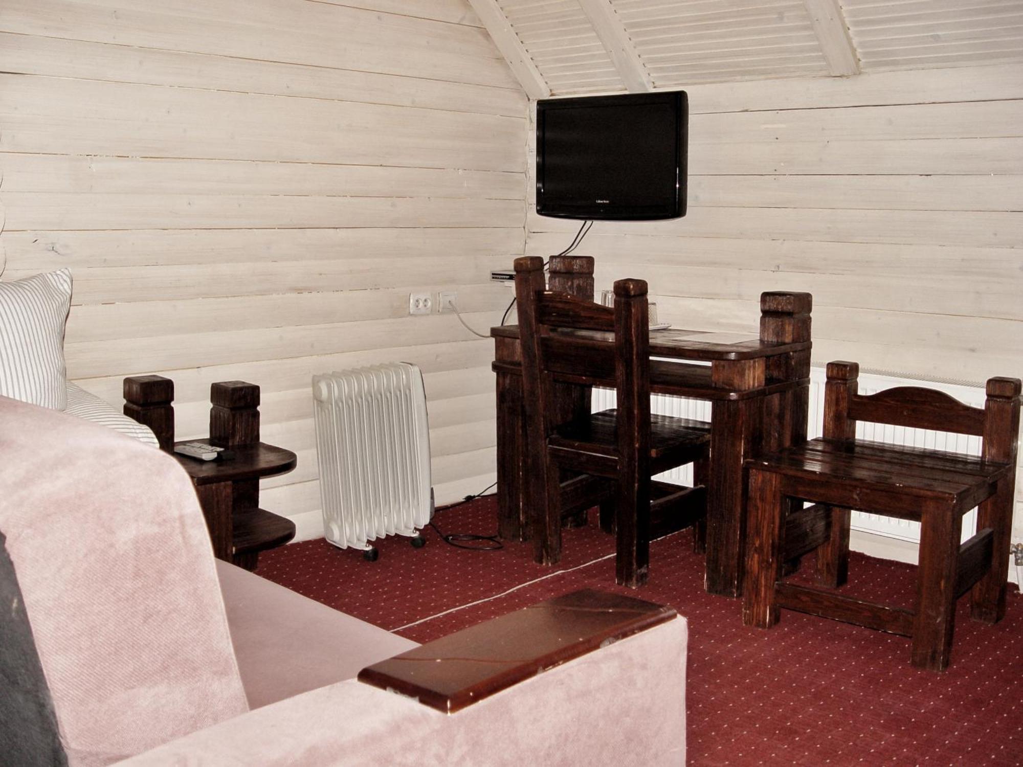 Villa Morishka & Spa Bukovel Luaran gambar