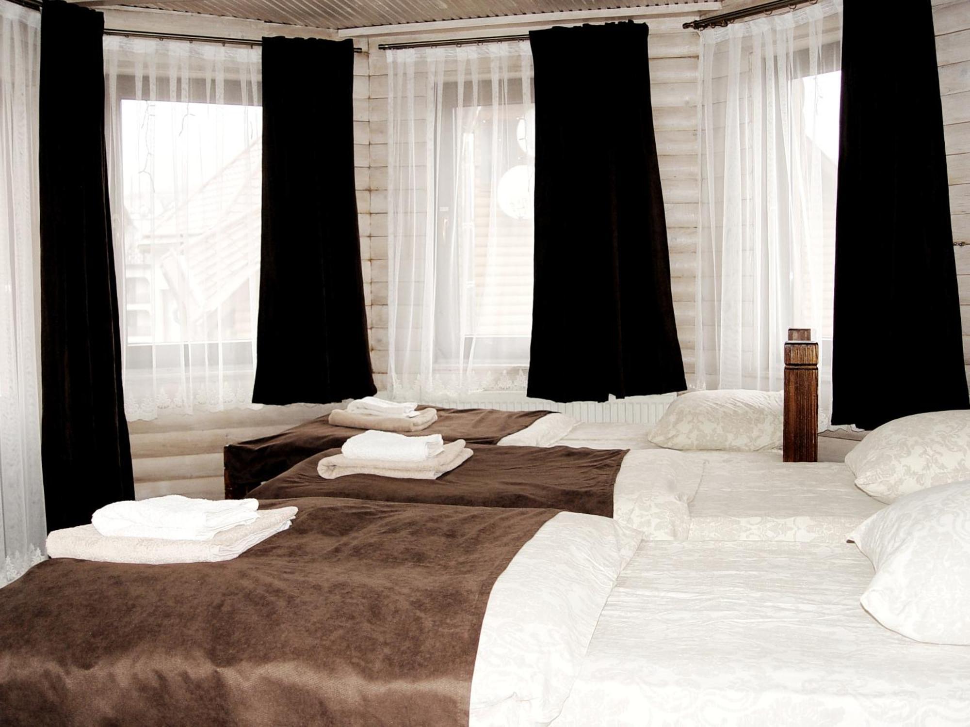 Villa Morishka & Spa Bukovel Luaran gambar