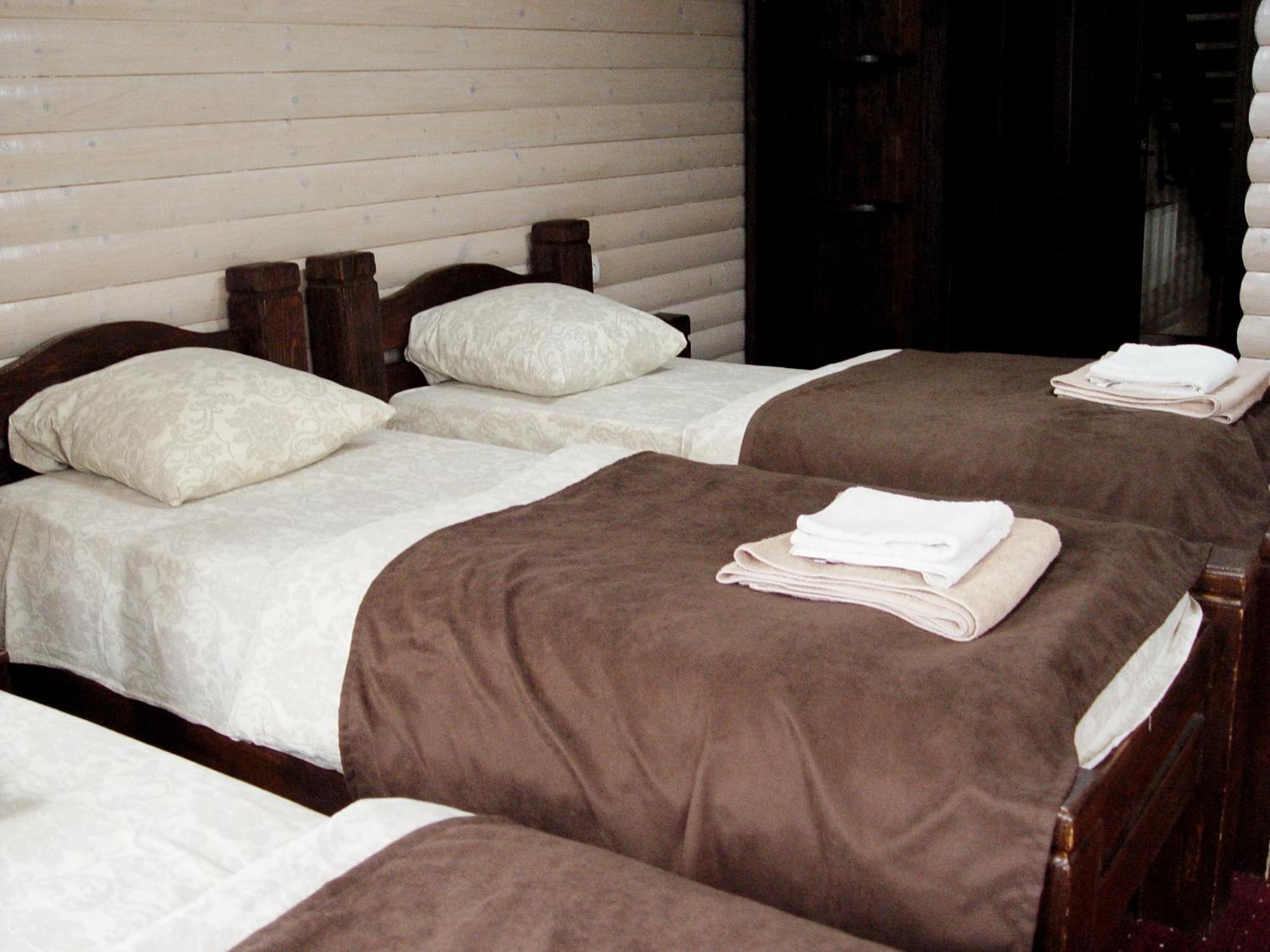 Villa Morishka & Spa Bukovel Luaran gambar