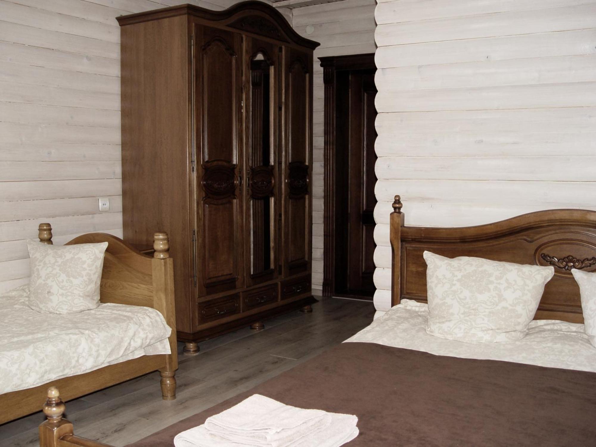 Villa Morishka & Spa Bukovel Luaran gambar
