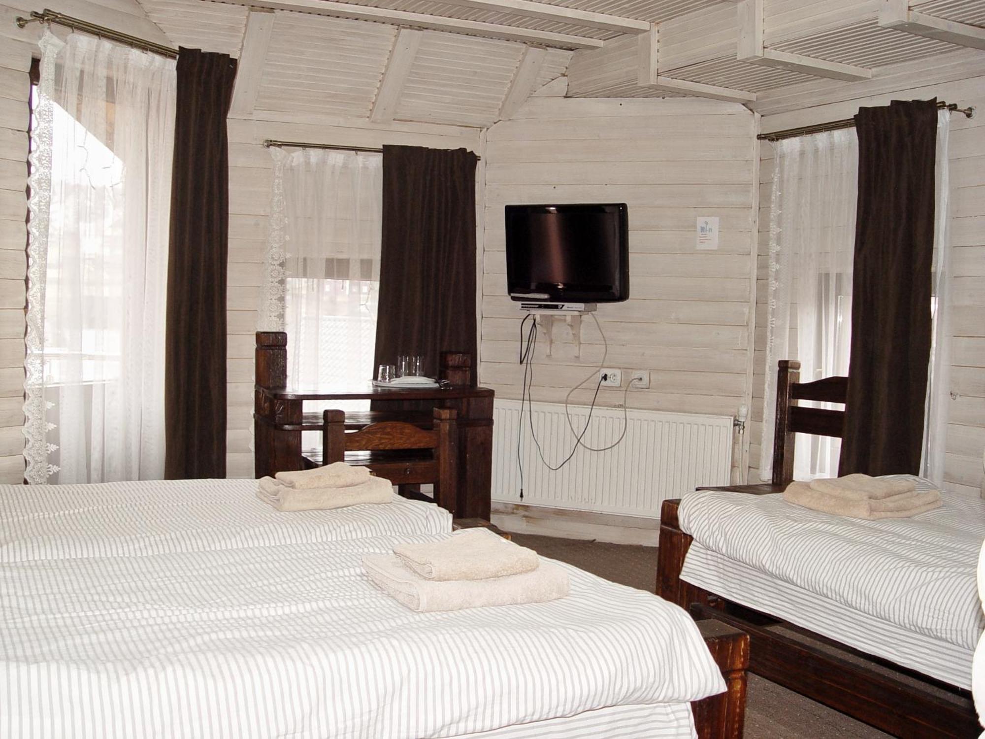 Villa Morishka & Spa Bukovel Luaran gambar
