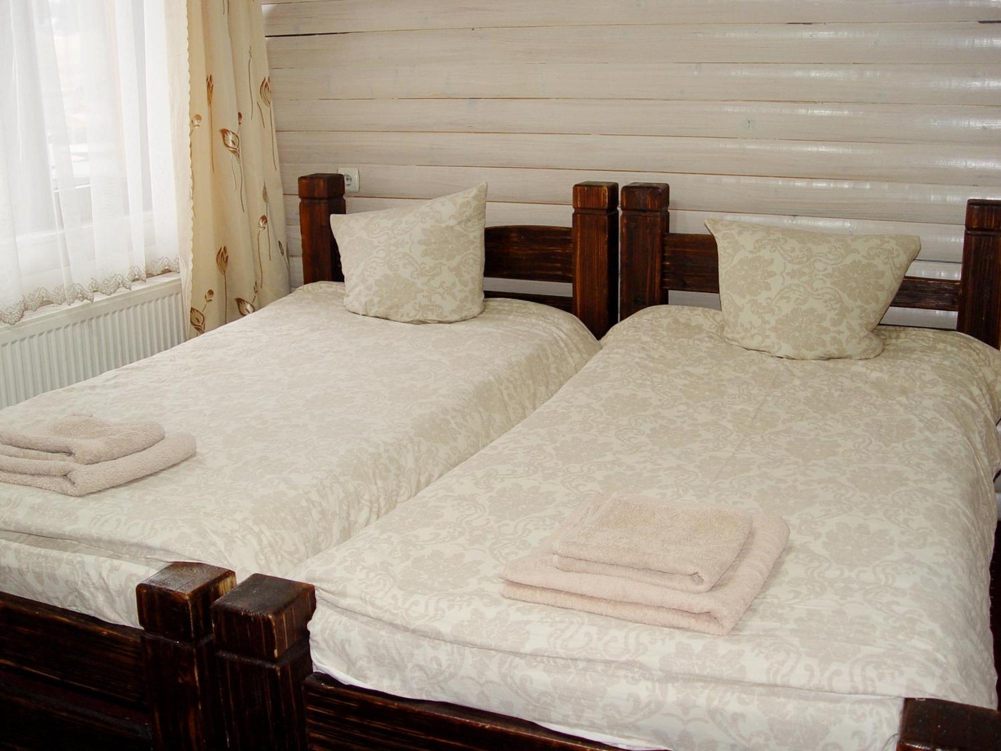 Villa Morishka & Spa Bukovel Luaran gambar