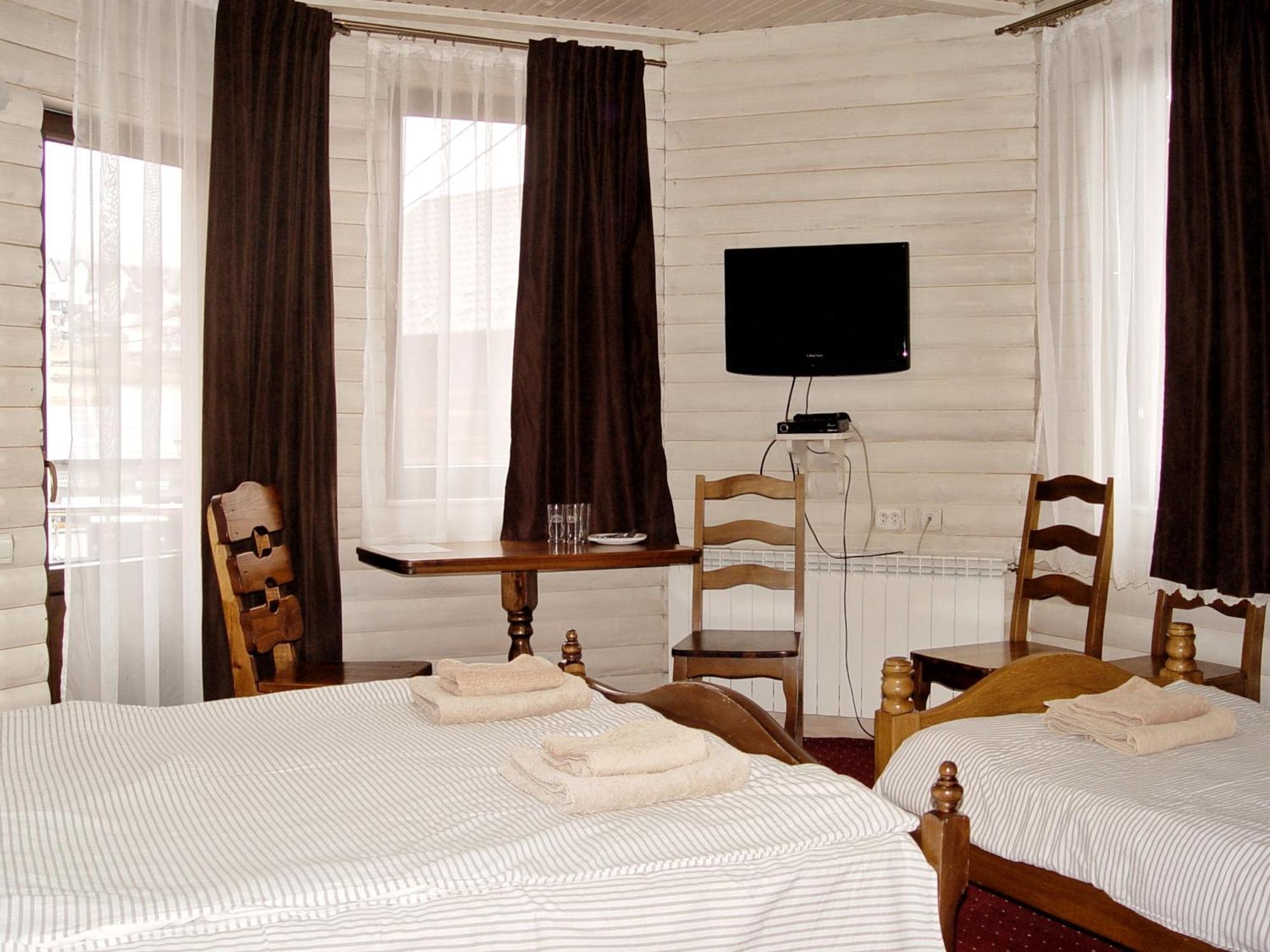 Villa Morishka & Spa Bukovel Luaran gambar