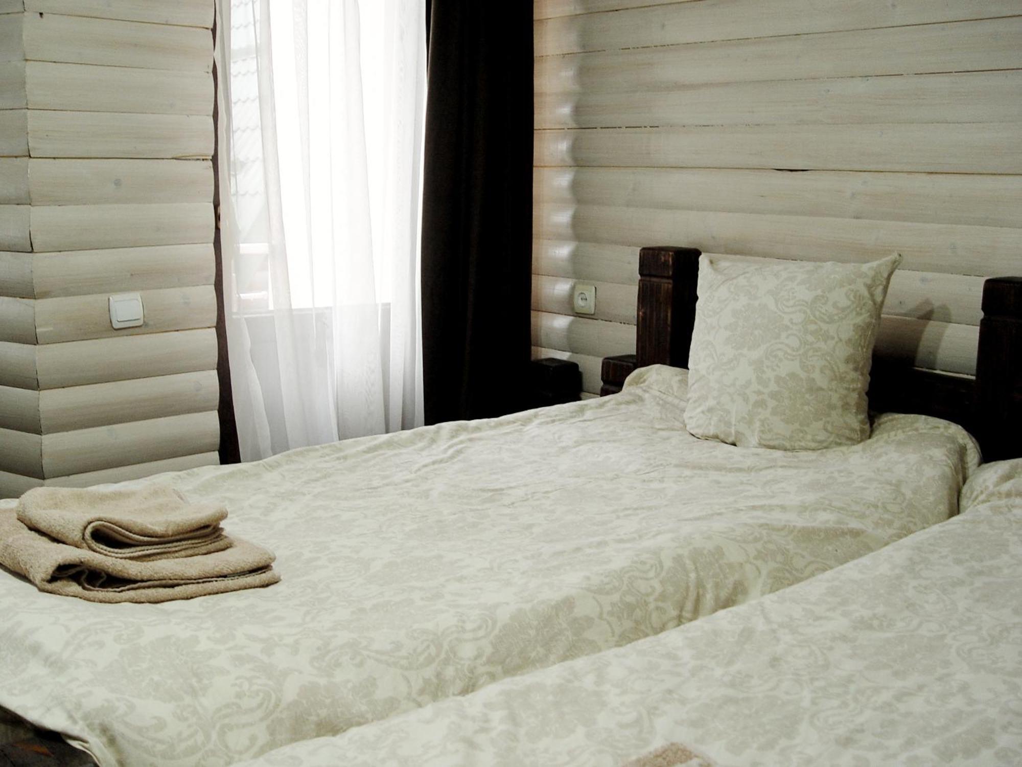 Villa Morishka & Spa Bukovel Luaran gambar