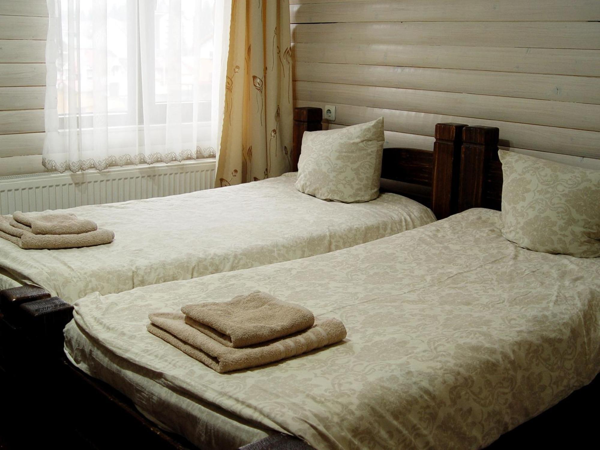 Villa Morishka & Spa Bukovel Luaran gambar