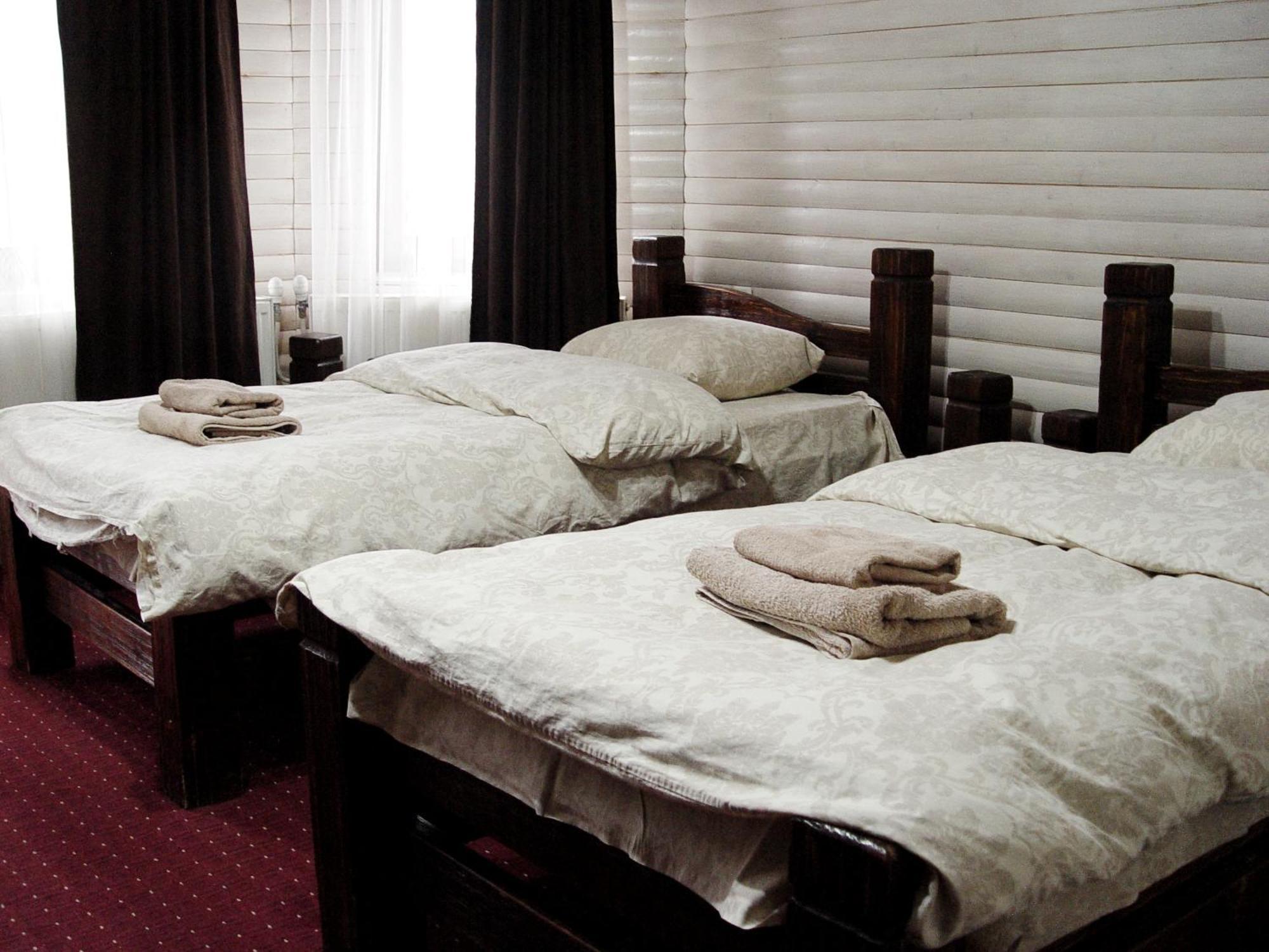 Villa Morishka & Spa Bukovel Luaran gambar