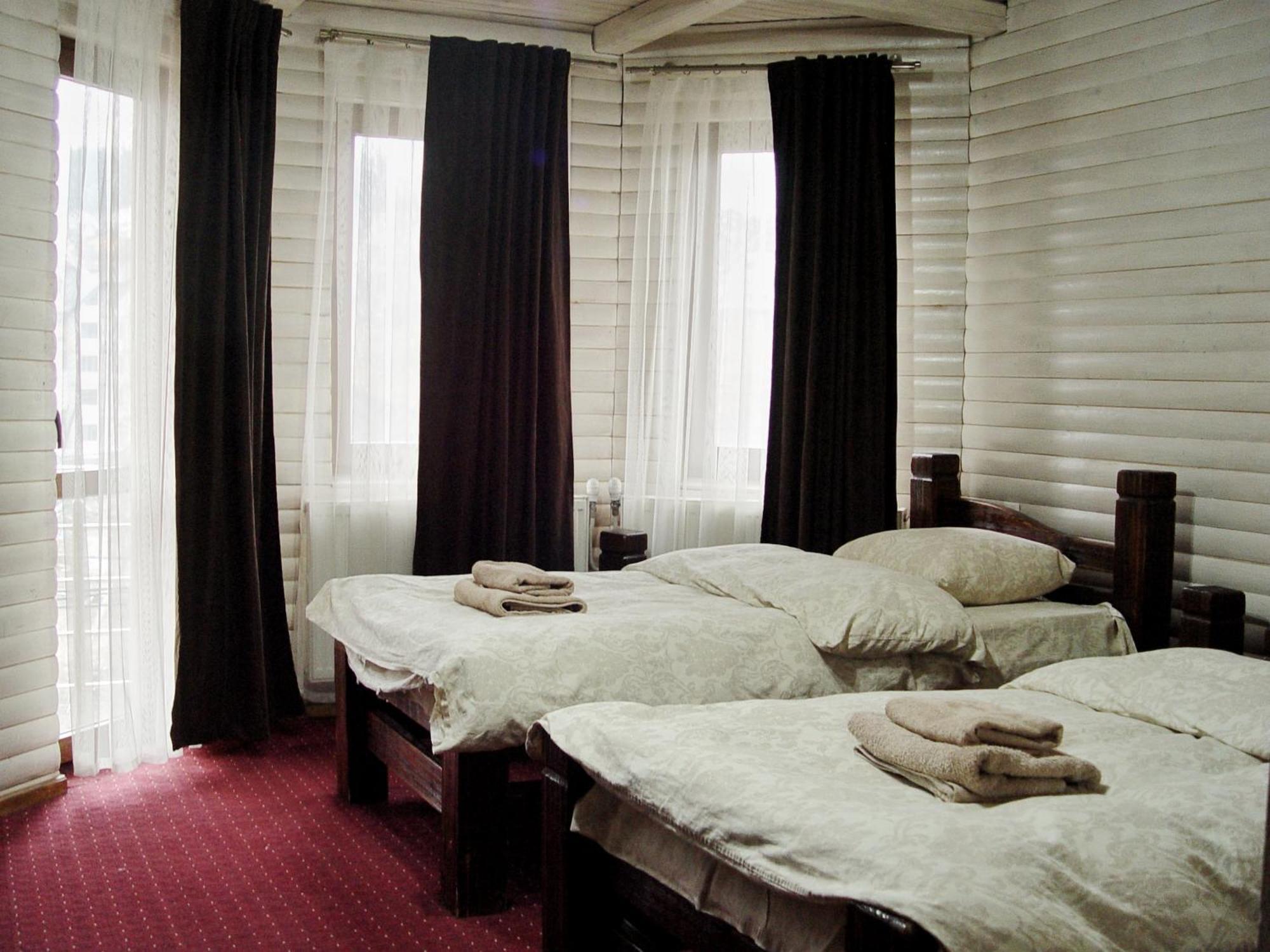 Villa Morishka & Spa Bukovel Luaran gambar
