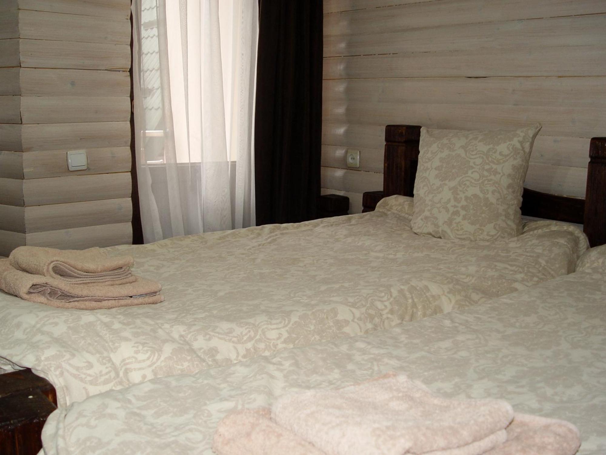 Villa Morishka & Spa Bukovel Luaran gambar