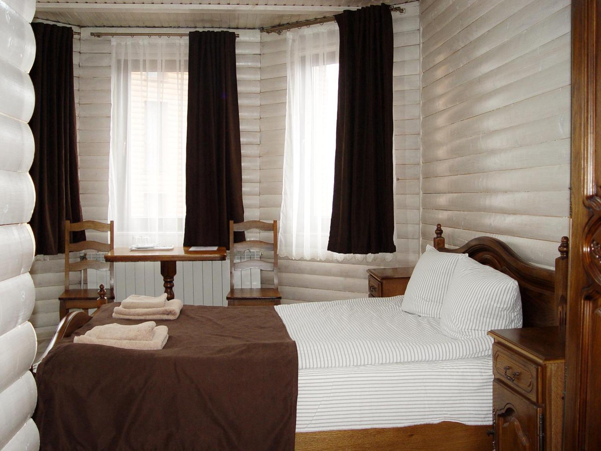 Villa Morishka & Spa Bukovel Luaran gambar